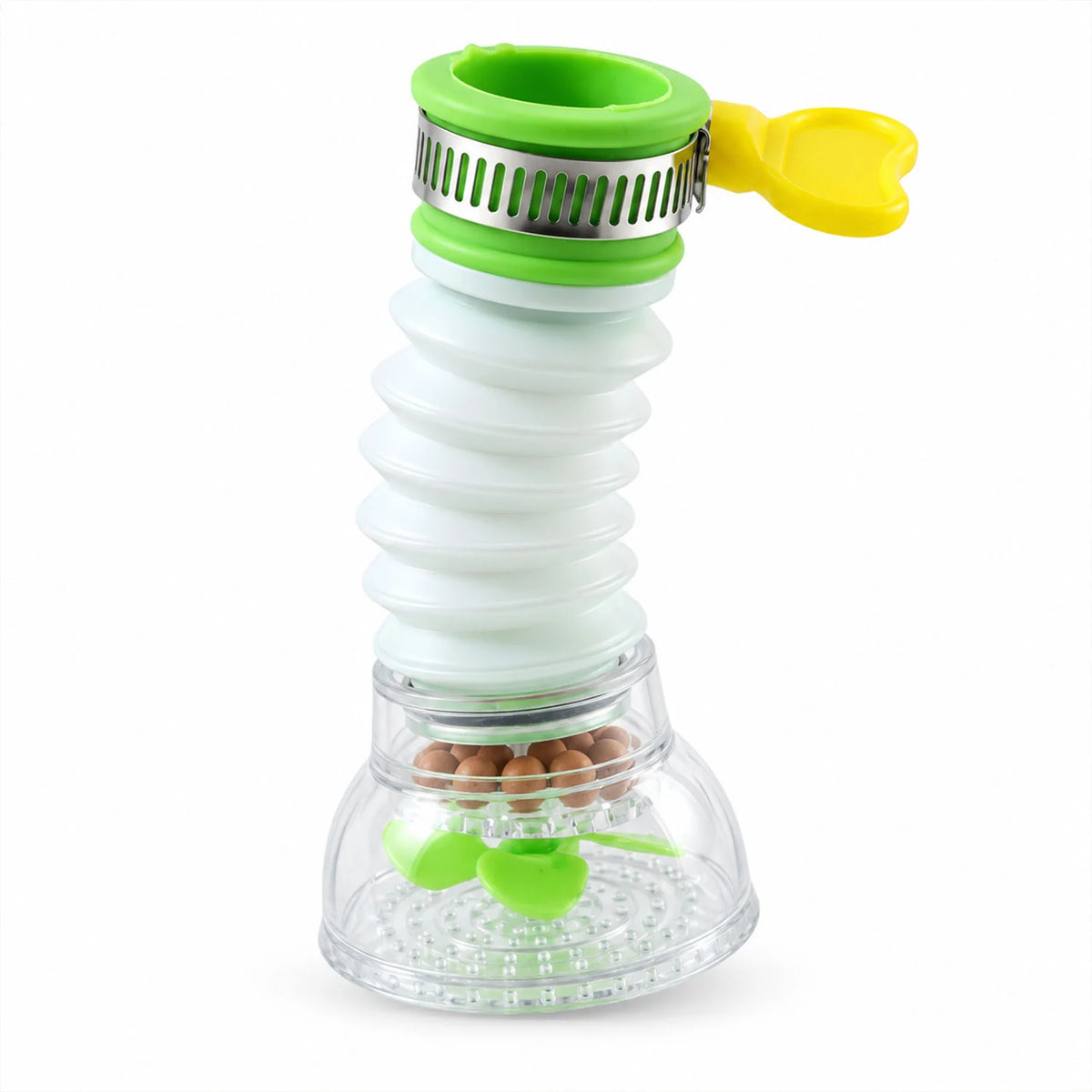 360° Rotating Tap Sprayer Attachment